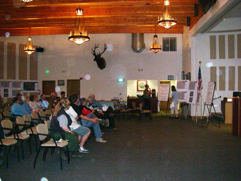 Further discussion, June 19 2008